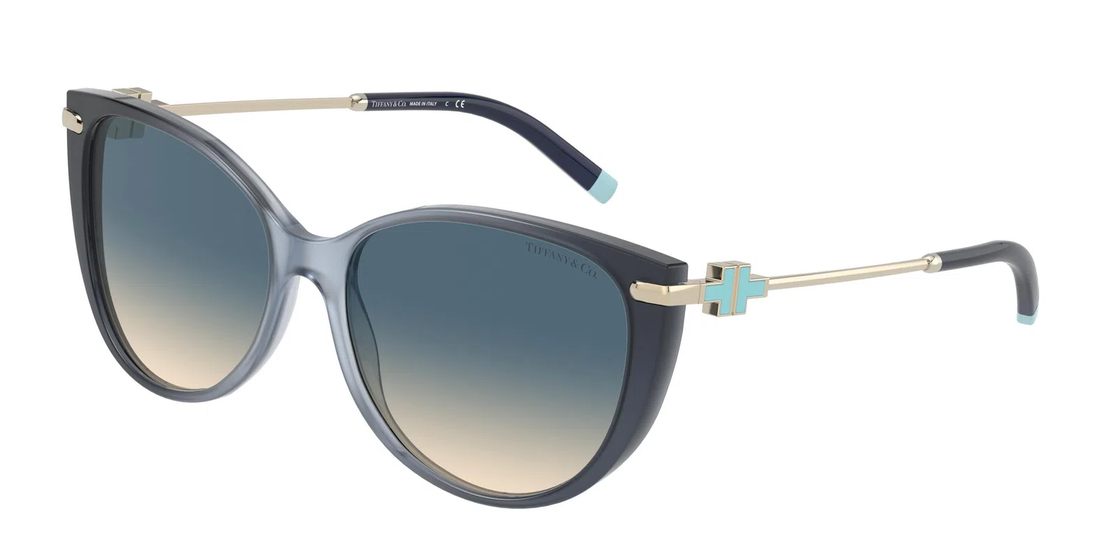Tiffany 4178 Sunglasses - view 6